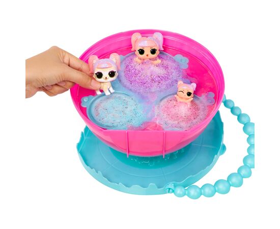 Кукла L.O.L. Surprise! серии Bubble Surprise Deluxe - Бабл-сюрприз (119845), изображение 5 Кукла L.O.L. Surprise! серии Bubble Surprise Deluxe - Бабл-сюрприз (119845), изображение 5