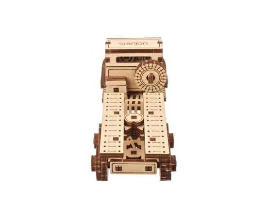 Конструктор Ugears Военный тягач (6337471), изображение 6 Конструктор Ugears Военный тягач (6337471), изображение 6