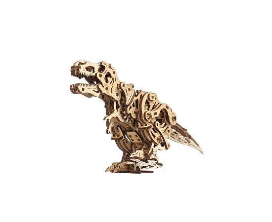 Конструктор Ugears Тиранозавр (6337468), изображение 4 Конструктор Ugears Тиранозавр (6337468), изображение 4