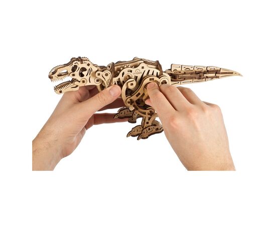 Конструктор Ugears Тиранозавр (6337468), изображение 6 Конструктор Ugears Тиранозавр (6337468), изображение 6
