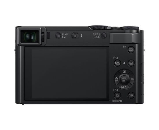 Цифровой фотоаппарат Panasonic LUMIX DC-TZ200 Black (DC-TZ200DEEK), изображение 3 Цифровой фотоаппарат Panasonic LUMIX DC-TZ200 Black (DC-TZ200DEEK), изображение 3