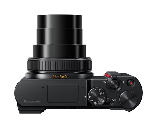 Цифровой фотоаппарат Panasonic LUMIX DC-TZ200 Black (DC-TZ200DEEK), изображение 4 Цифровой фотоаппарат Panasonic LUMIX DC-TZ200 Black (DC-TZ200DEEK), изображение 4