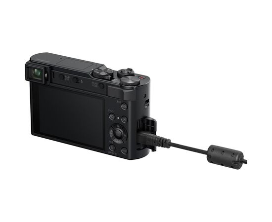 Цифровой фотоаппарат Panasonic LUMIX DC-TZ200 Black (DC-TZ200DEEK), изображение 5 Цифровой фотоаппарат Panasonic LUMIX DC-TZ200 Black (DC-TZ200DEEK), изображение 5