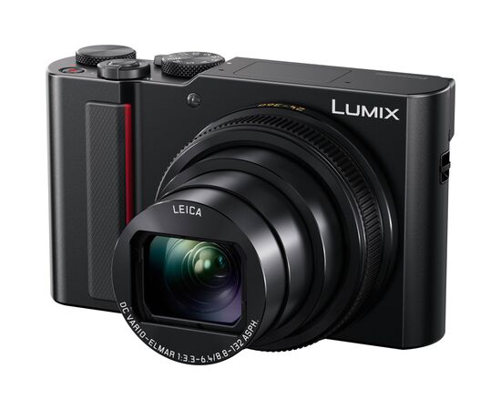 Цифровий фотоапарат Panasonic LUMIX DC-TZ200 Black (DC-TZ200DEEK)