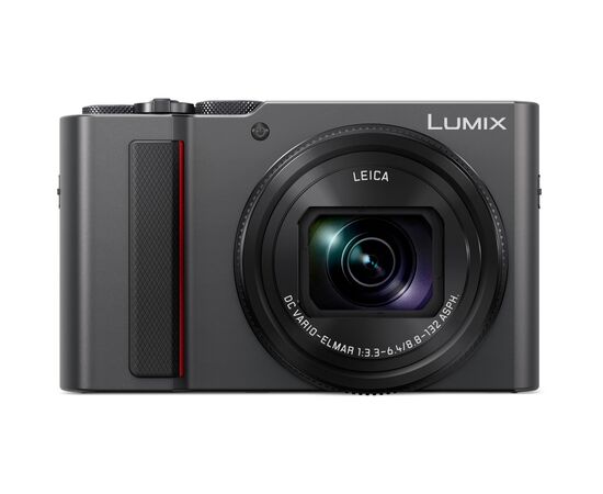 Цифровой фотоаппарат Panasonic LUMIX DC-TZ200 Silver (DC-TZ200DEES), изображение 2 Цифровой фотоаппарат Panasonic LUMIX DC-TZ200 Silver (DC-TZ200DEES), изображение 2
