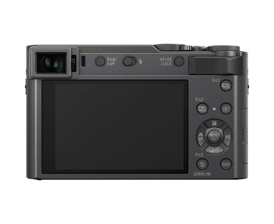 Цифровой фотоаппарат Panasonic LUMIX DC-TZ200 Silver (DC-TZ200DEES), изображение 3 Цифровой фотоаппарат Panasonic LUMIX DC-TZ200 Silver (DC-TZ200DEES), изображение 3
