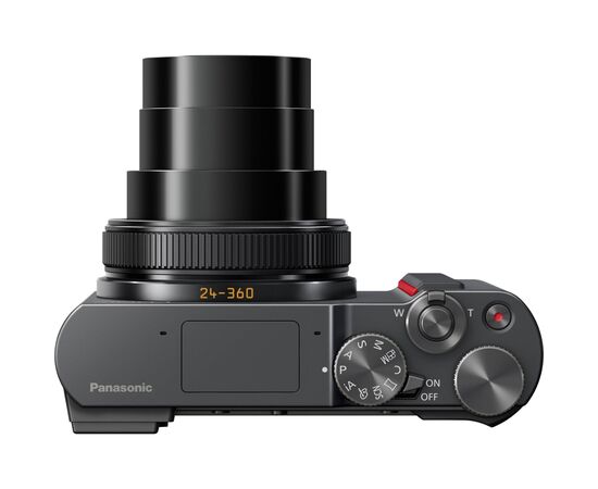 Цифровой фотоаппарат Panasonic LUMIX DC-TZ200 Silver (DC-TZ200DEES), изображение 4 Цифровой фотоаппарат Panasonic LUMIX DC-TZ200 Silver (DC-TZ200DEES), изображение 4