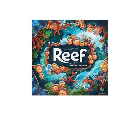 Настольная игра Plan B Games Риф 2.0 (NMG60021EN), изображение 2