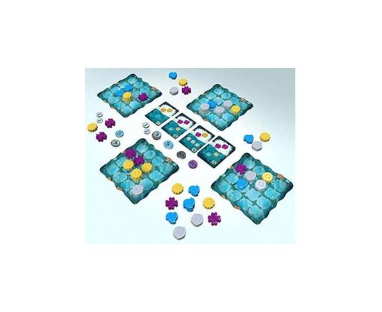 Настольная игра Plan B Games Риф 2.0 (NMG60021EN), изображение 3