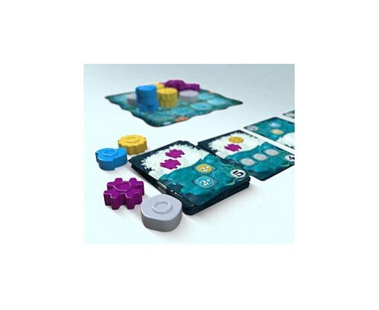 Настольная игра Plan B Games Риф 2.0 (NMG60021EN), изображение 4