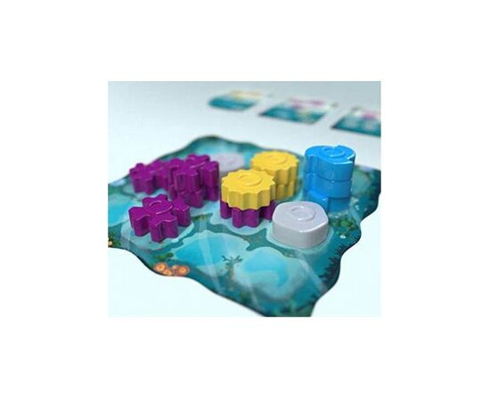 Настольная игра Plan B Games Риф 2.0 (NMG60021EN), изображение 5