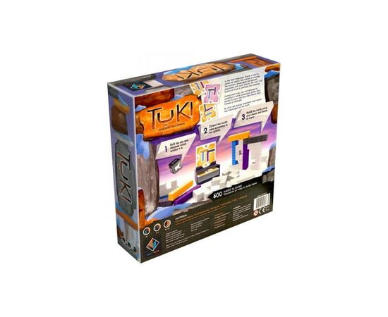 Настольная игра Plan B Games TUKI (NMG60030EN), изображение 4