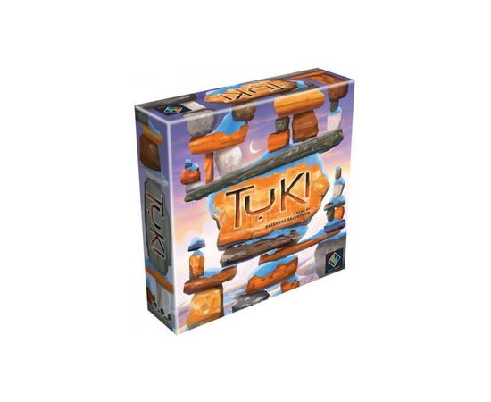 Настольная игра Plan B Games TUKI (NMG60030EN)