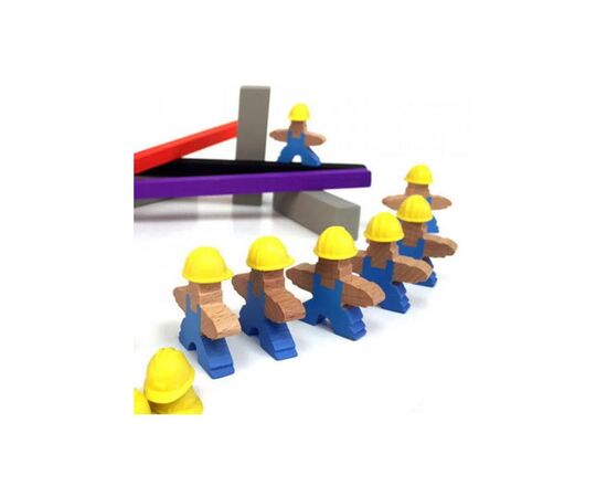 Настольная игра Plan B Games Ребята работают (PZG20050EN), изображение 4