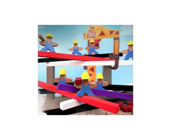 Настольная игра Plan B Games Ребята работают (PZG20050EN), изображение 5