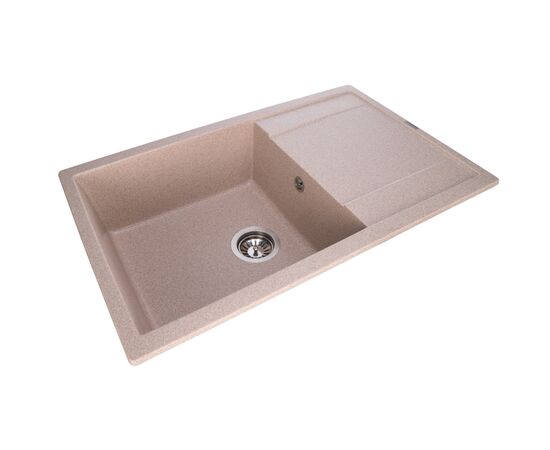 Мийка кухонна GRANADO Alicante avena (gr2402), зображення 2 Мийка кухонна GRANADO Alicante avena (gr2402), зображення 2