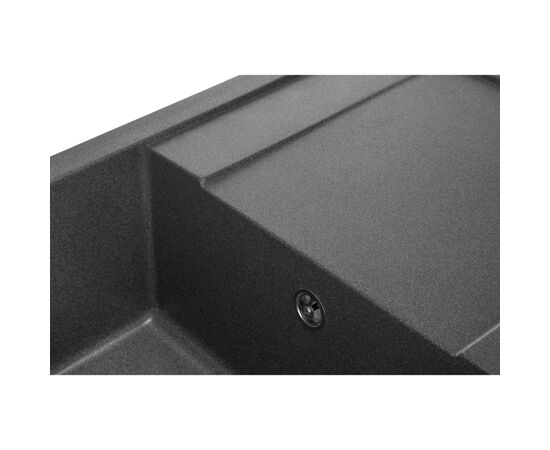 Мийка кухонна GRANADO Alicante grafito (gr2409), зображення 3 Мийка кухонна GRANADO Alicante grafito (gr2409), зображення 3