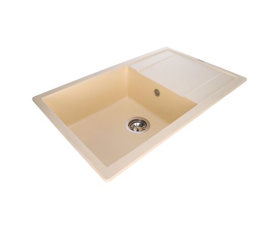Мийка кухонна GRANADO Alicante ivory (gr2404), зображення 2 Мийка кухонна GRANADO Alicante ivory (gr2404), зображення 2