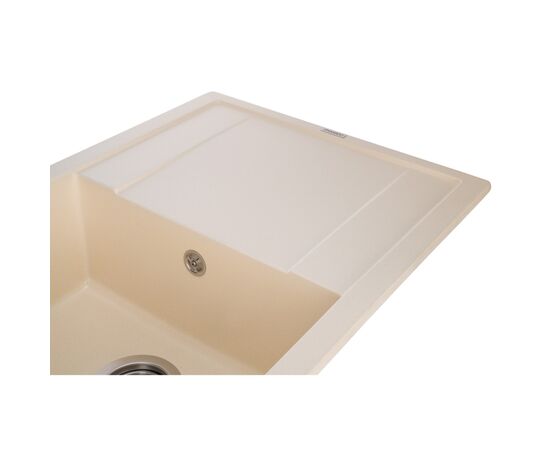 Мийка кухонна GRANADO Alicante ivory (gr2404), зображення 4 Мийка кухонна GRANADO Alicante ivory (gr2404), зображення 4