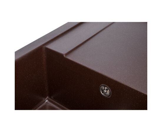 Мойка кухонная GRANADO Alicante marron (gr2406), изображение 4 Мойка кухонная GRANADO Alicante marron (gr2406), изображение 4