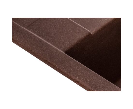 Мойка кухонная GRANADO ALTEA marron (gr1306), изображение 3 Мойка кухонная GRANADO ALTEA marron (gr1306), изображение 3