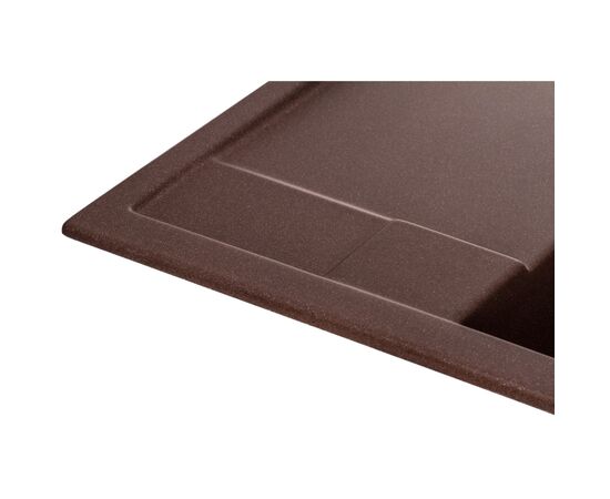 Мойка кухонная GRANADO ALTEA marron (gr1306), изображение 4 Мойка кухонная GRANADO ALTEA marron (gr1306), изображение 4