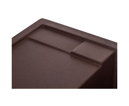 Мойка кухонная GRANADO ALTEA marron (gr1306), изображение 5 Мойка кухонная GRANADO ALTEA marron (gr1306), изображение 5