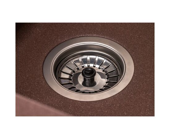 Мойка кухонная GRANADO ALTEA marron (gr1306), изображение 7 Мойка кухонная GRANADO ALTEA marron (gr1306), изображение 7