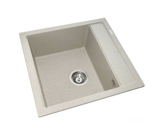 Мойка кухонная GRANADO MERIDA gris (gr0308), изображение 2 Мойка кухонная GRANADO MERIDA gris (gr0308), изображение 2