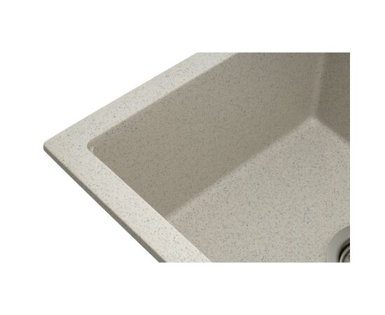 Мойка кухонная GRANADO MERIDA gris (gr0308), изображение 3 Мойка кухонная GRANADO MERIDA gris (gr0308), изображение 3