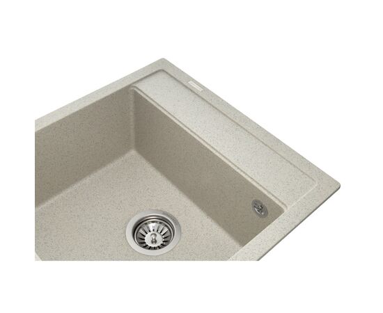 Мойка кухонная GRANADO MERIDA gris (gr0308), изображение 5 Мойка кухонная GRANADO MERIDA gris (gr0308), изображение 5