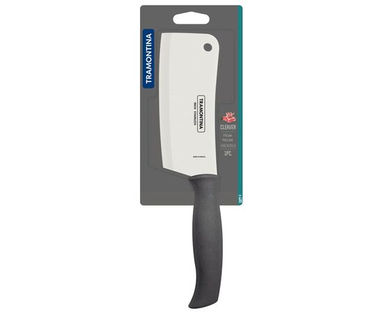 Кухонный нож Tramontina Soft Plus Grey Сікач 127 мм (23670/165), изображение 3 Кухонный нож Tramontina Soft Plus Grey Сікач 127 мм (23670/165), изображение 3
