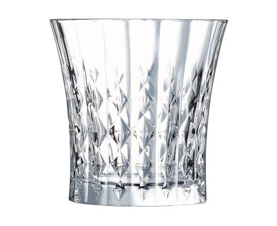 Набір склянок Cristal d'Arques Paris Lady Diamond 6 х 270 мл (L9747), зображення 2
