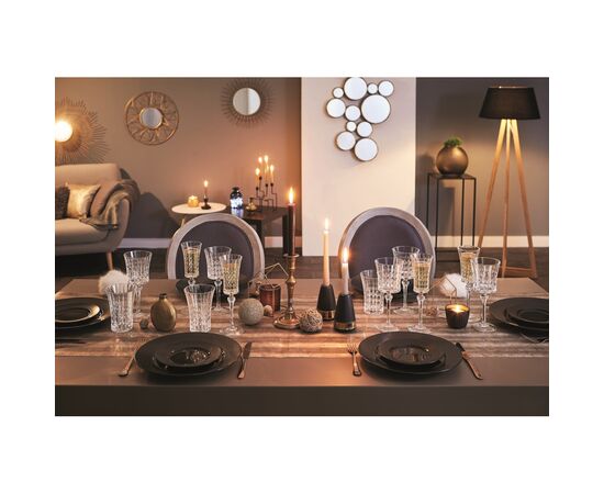 Набір склянок Cristal d'Arques Paris Lady Diamond 6 х 270 мл (L9747), зображення 3