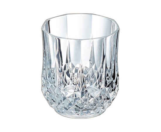 Набор стаканов Cristal d'Arques Paris Longchamp 6 х 320 мл (L7555), изображение 2 Набор стаканов Cristal d'Arques Paris Longchamp 6 х 320 мл (L7555), изображение 2