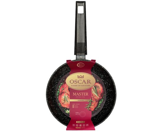 Сковорода Oscar Master 20 см (OSR-1102-20), изображение 3 Сковорода Oscar Master 20 см (OSR-1102-20), изображение 3