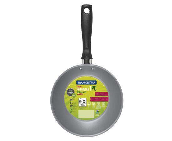 Сковорода Tramontina Turim 16 см Dark Grey (20260/616), изображение 4