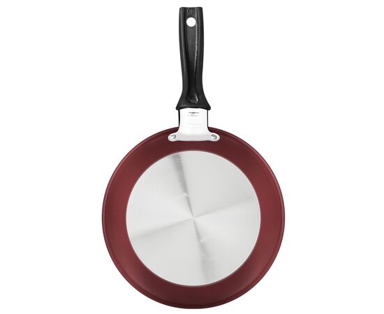 Сковорода Tramontina Turim 16 см Red (20260/716), зображення 2 Сковорода Tramontina Turim 16 см Red (20260/716), зображення 2