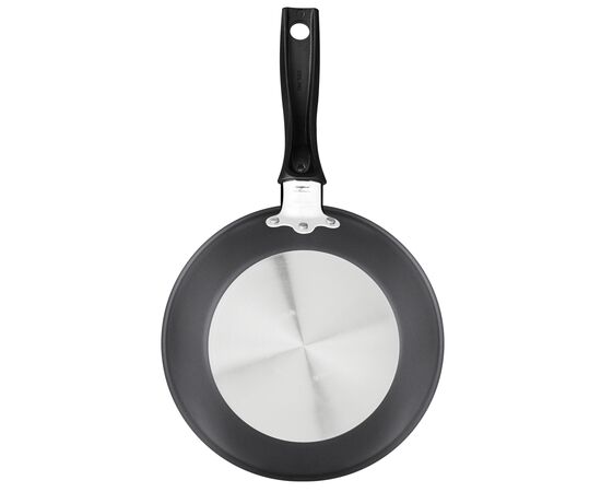 Сковорода Tramontina Turim 24 см Dark Grey (20260/624), зображення 3 Сковорода Tramontina Turim 24 см Dark Grey (20260/624), зображення 3