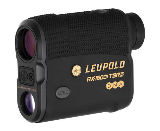 Лазерный дальномер Leupold RX-1600i TBR/W with DNA Black OLED Selectable (173805)