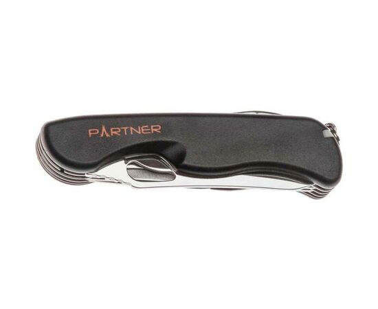 Нож Partner HH062014110B black (HH062014110B), изображение 3 Нож Partner HH062014110B black (HH062014110B), изображение 3