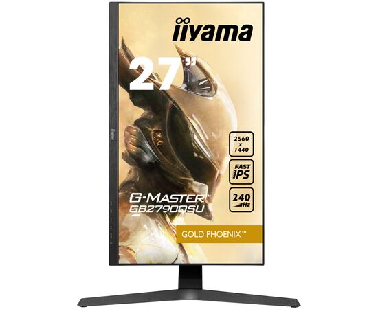 Монітор iiyama GB2790QSU-B1, зображення 2 Монітор iiyama GB2790QSU-B1, зображення 2