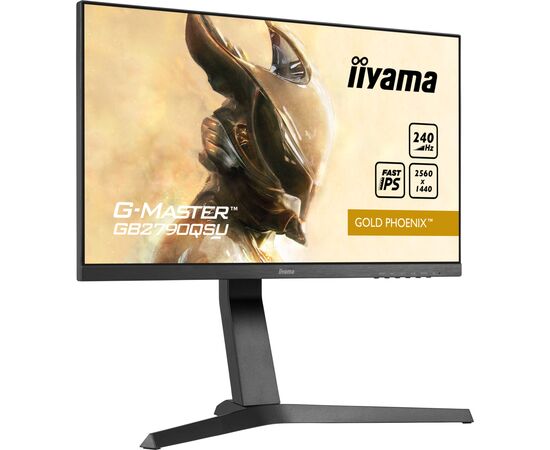Монітор iiyama GB2790QSU-B1, зображення 4 Монітор iiyama GB2790QSU-B1, зображення 4