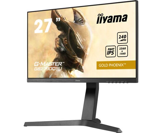 Монітор iiyama GB2790QSU-B1, зображення 5 Монітор iiyama GB2790QSU-B1, зображення 5