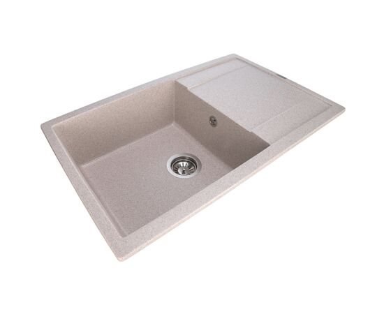 Мойка кухонная GRANADO Alicante terra (gr2403), изображение 2 Мойка кухонная GRANADO Alicante terra (gr2403), изображение 2