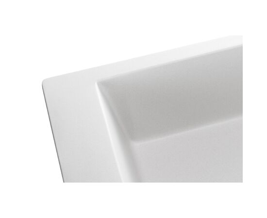 Мойка кухонная GRANADO Almeria white (gr3105), изображение 3 Мойка кухонная GRANADO Almeria white (gr3105), изображение 3