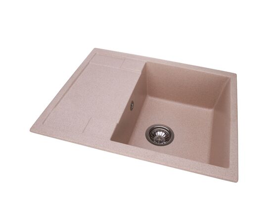 Мойка кухонная GRANADO ALTEA avena (gr1302), изображение 2 Мойка кухонная GRANADO ALTEA avena (gr1302), изображение 2