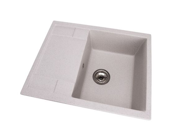 Мийка кухонна GRANADO ALTEA gris (gr1308), зображення 2 Мийка кухонна GRANADO ALTEA gris (gr1308), зображення 2
