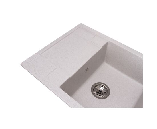 Мийка кухонна GRANADO ALTEA gris (gr1308), зображення 3 Мийка кухонна GRANADO ALTEA gris (gr1308), зображення 3