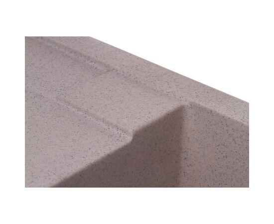 Мийка кухонна GRANADO ALTEA gris (gr1308), зображення 5 Мийка кухонна GRANADO ALTEA gris (gr1308), зображення 5